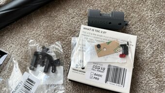 Novritsch Full Thrust pro SSG10 + TDC Tridos Pro 2.0 - 5