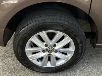 Volkswagen Caddy 2TSI/77kW Comfortline r.v. 2011 - 5
