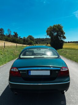 Jaguar S-type - 5