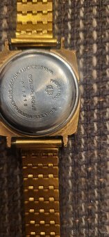 Hodinky Glashutte panské 20 Jahre nationale volksarmee - 5
