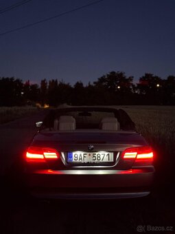 BMW E93 320d - 5