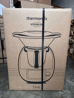 Nový Thermomix TM6 Snowithe se zárukou - 5
