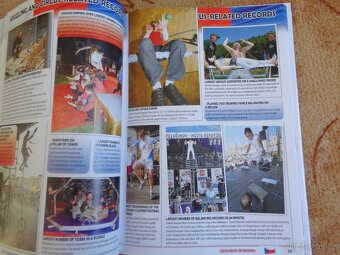 Anglická verze České knihy rekordů - 5