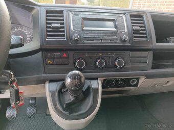 VW T6 Transporter MAXI 110kW - 5