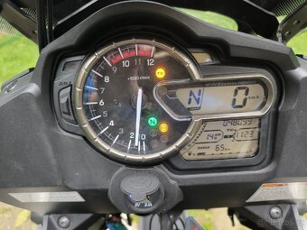 Suzuki DL 1000 V-Strom - 5
