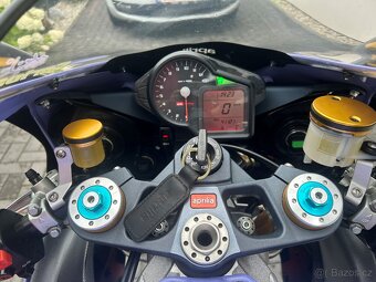 Aprilia RSV 1000R, 2008 - 5