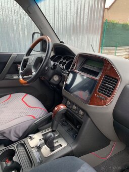 Mitsubishi Pajero 3.2 Di-D 4x4 - 5