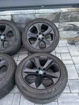 5x120 r19 styl 232 X5 X6 - 5