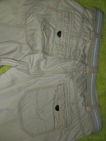 Kalhoty Esprit hnědé - 5