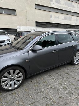 Opel Insignia 2.0D 118kw - 5