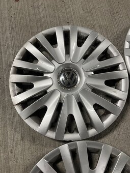 Kryty kol Volkswagen 15” - 5
