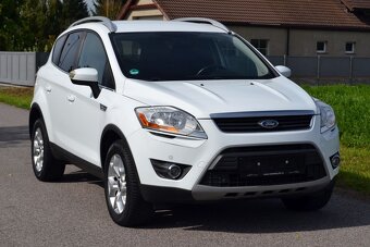 Ford Kuga 2.0 TDCi 103kW Champions Edition 4x4 - 5