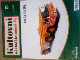 Model Tatra 815 TPL - 5