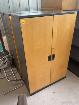 Kancelářské skříňky Techo, Kinnarps👈 - 5