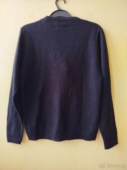 Vánoční svetr, velikost M/L - 5