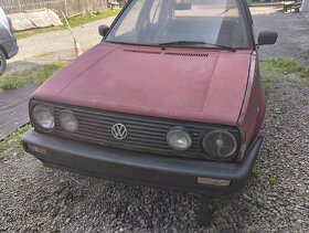 Golf II mk2 - 5