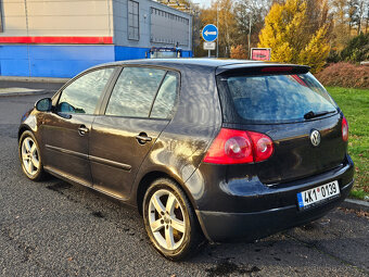 Volkswagen Golf V 1.6 FSI 85kW, BAG, 2004 163t. km - 5