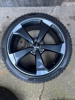 Audi Rotor R19 zimní pneu - 5