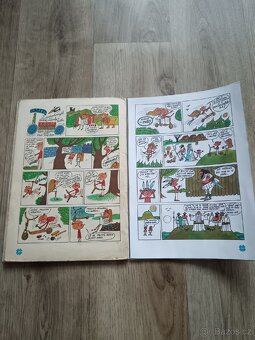 Časopis čtyřlístek - 5