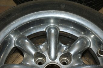 Twingo jitrnice 7x13 4x100 TUNING - 5