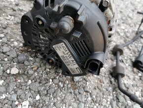 Díly 1.9tdi 77kW BLS - 5