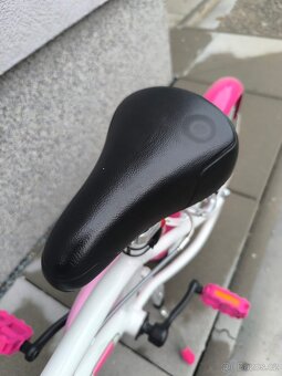 NOVÉ dětské (dívčí) kolo 16" - 5