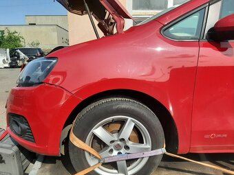 Seat Alhambra 1.4 TSI 110 kW,DSG ,7mistne - 5