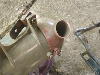 Díly Jawa Californian I-IV 250 350 362 590 591 361 - 5