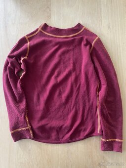 Dvě dětská termotrika na dítě 7-8 let - 5