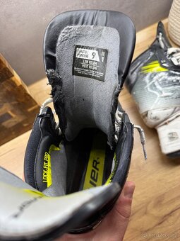 Bauer Vapor Hyperlite 2 vel.9 fit1 - 5