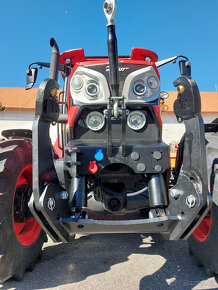 přední tříbodový závěs na traktory Zetor - 5