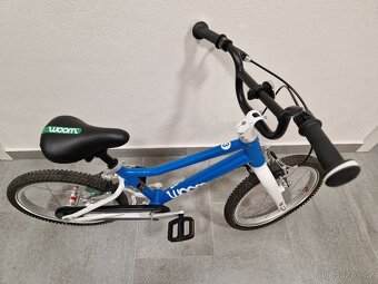 Woom 3 - Sky Blue - 5