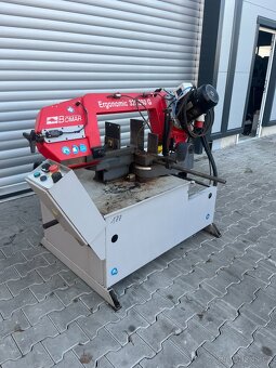 Pásová pila Bomar Ergonomic 320.250G - 5