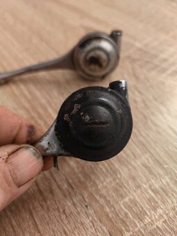 Jawa speciál páčky - 5