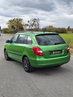✅️ Škoda Fabia 1.2 TSI 77KW STYLE najeto 116tisíc KM - 5