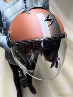 Retro skútr Keeway zahara 125 - 5