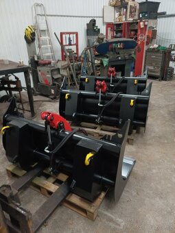 Rampovací lopata - 5