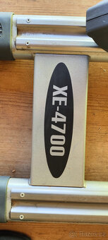 Prodám eliptický trenažér Eliptical Steelflex XE-4700 - 5