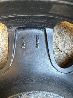 VW T5 alu ráfky - 5