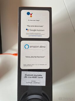 JBL Live 400BT - 5