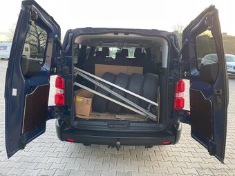 Peugeot Expert Traveller 2.0Hdi 110kw, 9 míst, nová spojka - 5