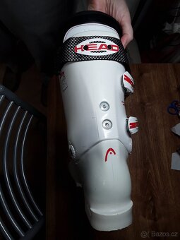 Head dětské lyžařské boty - 5