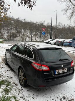 Peugeot 508 1.6 THP 115kw 2012 170km - 5