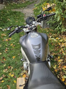 Yamaha FZ6N 25KW ABS - 5