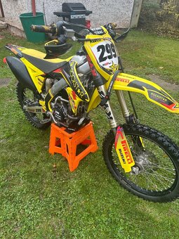 Suzuki RM-Z 250 4t, 2017 - 5