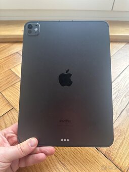 Apple iPad Pro M4 256GB Cellular - 5