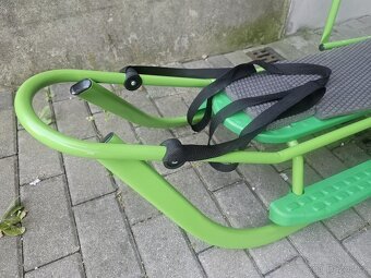 Zimní sáně s  fusakem od 6 měsíců do 50 kg - 5