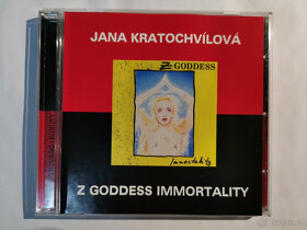 J. KRATOCHVÍLOVÁ / B. BASIKOVÁ - Original alba na CD - 5