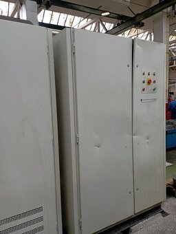 Horizontální vyvrtávačka WFQ 80 NCA - 5