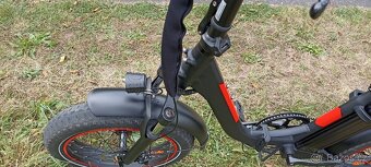 Elektrokolo skládačka - 5